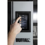 Buffalo Smart Touchscreen Kompakt-Kombibackofen 6 x GN 1/1 – Bild 8