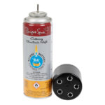 Butangas Kanister Nachfüllung 125g – Bild 2