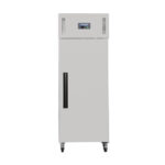 Polar Serie U Kühlschrank Edelstahl in Bäckereiabmessung 850L – Bild 4
