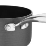 Vogue Antihaft Aluminium Stieltopf 18cm – Bild 3
