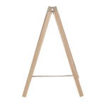 Olympia Mini Klapp-Menütafel 250(H) x 150(B)mm – Bild 2