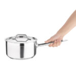 Nisbets Essentials Stieltopf 3L – Bild 7