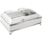 Olympia Elektrischer Chafing-Dish rechteckig – Bild 5