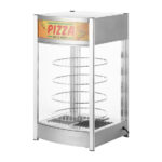 Buffalo 4 Etagen Beheizte Pizza Präsentationsvitrine – Bild 3