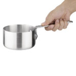 Vogue Aluminium Stieltopf 12cm – Bild 4