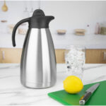 Olympia Thermoskanne Schraubdeckel 1,5L – Bild 6