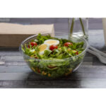 Vegware 185 Serie kompostierbare Salatbehälter 945ml (300 Stück) – Bild 6