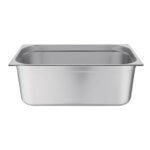 Vogue GN-Behälter Edelstahl 200mm GN1/1 – Bild 4