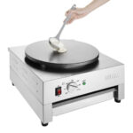 Buffalo elektrische Crêpière – Bild 5