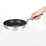 Vogue Aluminium Antihaft-Teflon Platinum Plus Bratpfanne 20cm – Bild 4