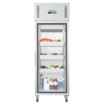Polar Serie G Gastro Kühlvitrine 1-türig 600L – Bild 4