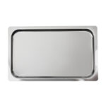 Matfer Bourgeat GN1/1 Edelstahl-Auflaufform 2cm – Bild 5