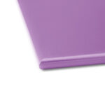 Hygiplas High Density Schneidebrett klein lila 229 x 305 x 12 mm – Bild 3