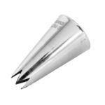 Schneider Spritztülle gezackter Rand 9mm – Bild 3