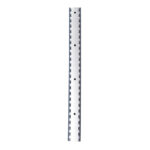 Gastro M Edelstahlhalter für Regal 60cm für DS453 – Bild 4