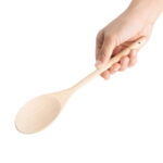 Vogue Holzlöffel 25cm – Bild 2