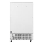 Polar G-Serie Zweitürige Displaykühlung mit Leuchtkasten 950L Schwingtüren – Bild 6
