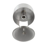 Jantex Jumbo Toilettenpapierspender aus Edelstahl – Bild 9