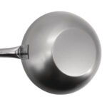 Vogue Wok aus Stahl mit flachem Boden 330mm – Bild 4