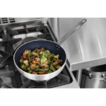 Vogue Sauteuse konisch 28cm – Bild 6