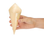 Fiesta Compostable Biologisch abbaubare Holztüte 17 x 7,5cm (100 Stück) – Bild 5