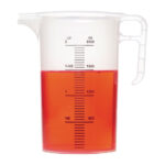 Polypropylen Messbecher 2L – Bild 3