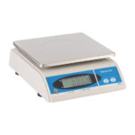Brecknell Elektronische Tischwaage 6kg – Bild 4