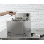 Lincat Lynx 400 Tischmodell elektrische Fritteuse LDF 4L – Bild 3