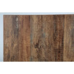 Bolero vorgebohrte rechteckige Tischplatte Urban Dark 1100x700mm – Bild 5