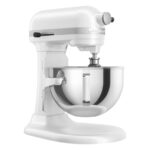 KitchenAid Leistungsstarker Standmixer 5,2Ltr Weiß – Bild 2