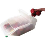 Araven Polypropylene Vorratscontainer 22L 1/1 GN – Bild 3