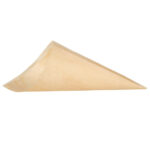 Fiesta Compostable Biologisch abbaubare Holztüte 17 x 7,5cm (100 Stück) – Bild 3