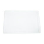 Cambro Pizzateigkistendeckel aus Polyethylen 60x40x2cm – Bild 6