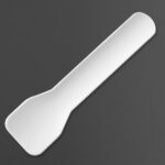 Fiesta Kompostierbare Papier-Eislöffel 95mm (100 Stück) – Bild 3