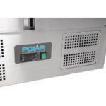 Polar Serie G Kühltisch 2-türig 240 Liter – Bild 2