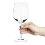 Olympia Chime Weingläser 62cl (6 Stück) – Bild 4