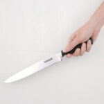 Vogue Filiermesser mit weichem Griff 20cm – Bild 2