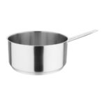 Vogue Edelstahl Stieltopf 8 Liter 28cm – Bild 6