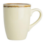 Olympia Kiln Kaffeebecher Sandstein 34cl (6 Stück) – Bild 2