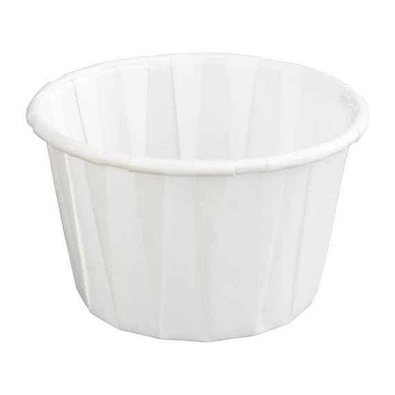 download_i791-6c.jpg Fiesta Recyclable Einweg-Dressingbecher 59ml (250 Stück) – Bild 1
