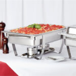 Olympia Milan Chafing-Dish x2 (2 Stück) – Bild 2