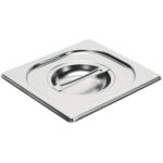 Gastro M Deckel für GN-Behälter GN1/6 – Bild 2