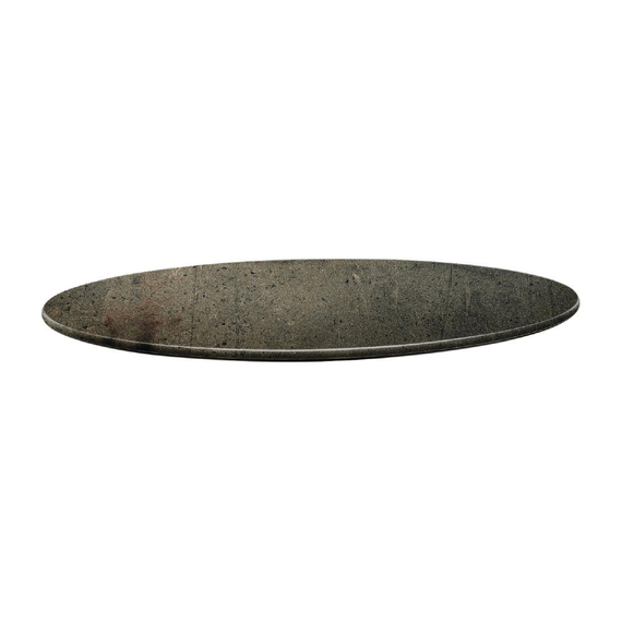 download_i90b-jx.jpg Topalit Smartline runde Tischplatte Beton 80cm – Bild 1