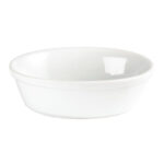 Olympia Whiteware ovale Auflaufformen 16,1cm (6 Stück) – Bild 4