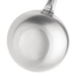 Vogue Wok Stahl 25cm – Bild 3
