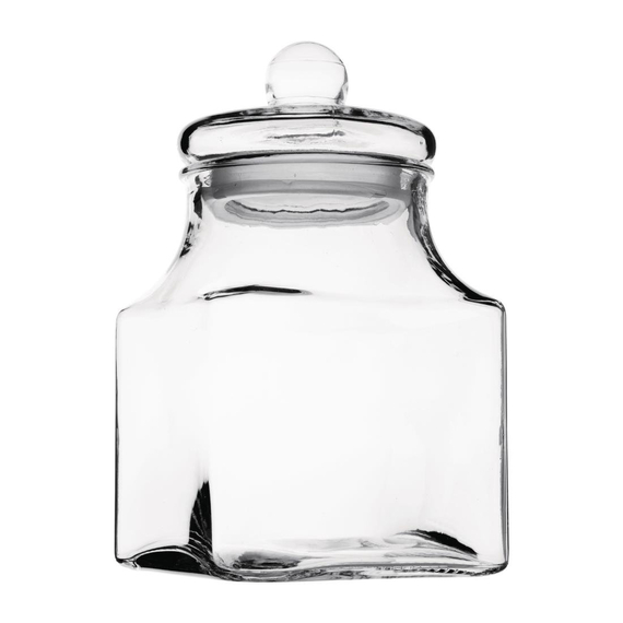 download_iate-9p.jpg Olympia Glas Vorratsdose eckig 2.9L – Bild 1