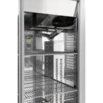 Polar U-Serie Energieeffizienter Bereich Doppeltüriger Stehender Gefrierschrank – Bild 9