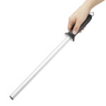 Vogue diamantbeschichteter Wetzstahl 30,5cm – Bild 2