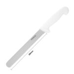 Hygiplas Brotmesser 20cm weiß – Bild 5