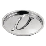 Vogue Tri Wall Edelstahl-Deckel 16cm – Bild 4